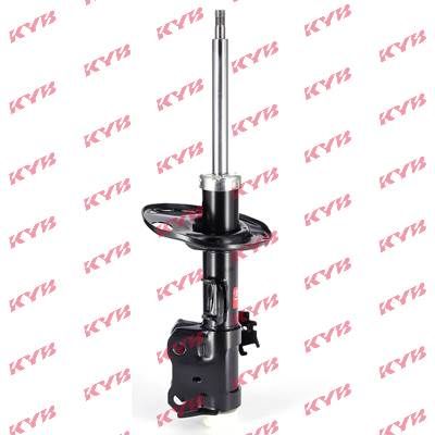 KYB 339242 Shock Absorber - 4