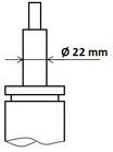 KYB 339718 Shock Absorber - 2