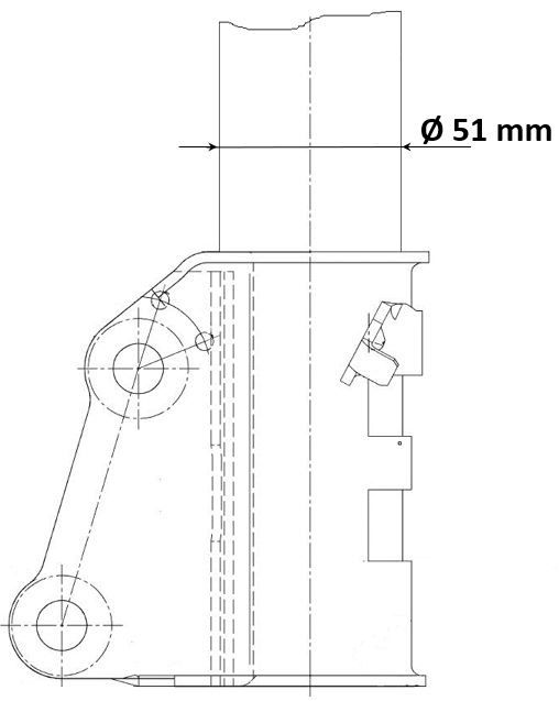 KYB 339766 Shock Absorber - 3