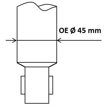 KYB 3418018 Shock Absorber - 2