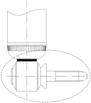 KYB 344707 Shock Absorber - 2