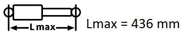 KYB 3448000 Shock Absorber - 2