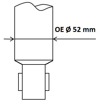 KYB 3458002 Shock Absorber - 2