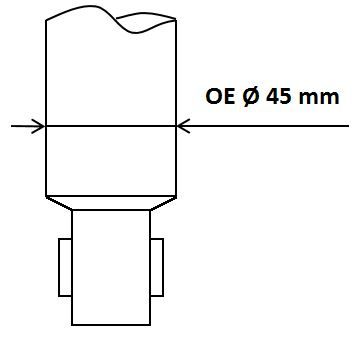 KYB 349194 Shock Absorber - 2