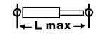 KYB 443303 Shock Absorber - 2
