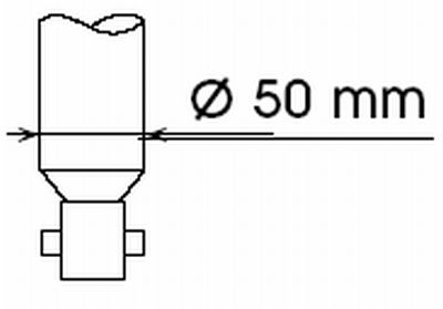 KYB 551811 Shock Absorber - 2