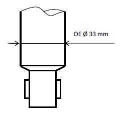 KYB 5530015 Shock Absorber - 2