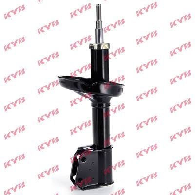 KYB 633707 Shock Absorber - 6