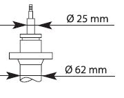 KYB 635806 Shock Absorber - 2
