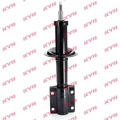 KYB 635807 Shock Absorber - 3