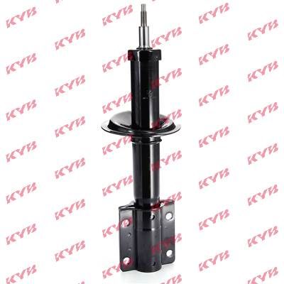 KYB 635807 Shock Absorber - 4