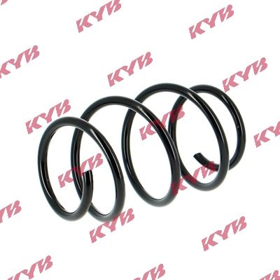 KYB RA1016 Suspension Spring - 2