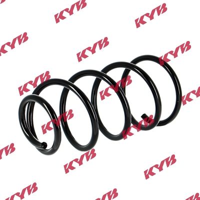 KYB RA1023 Suspension Spring - 2