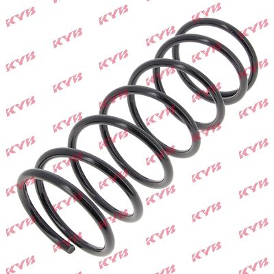 KYB RA1034 Suspension Spring - 2