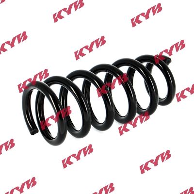 KYB RA1050 Suspension Spring - 2