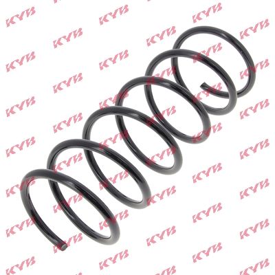 KYB RA1058 Suspension Spring - 2