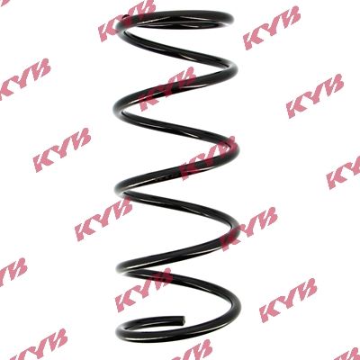 KYB RA1063 Suspension Spring - 1