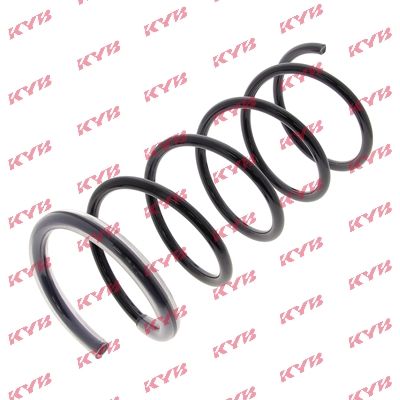 KYB RA1066 Suspension Spring - 2