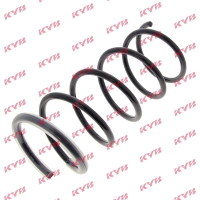 KYB RA1067 Suspension Spring - 2