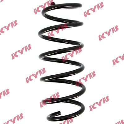 KYB RA1072 Suspension Spring - 1