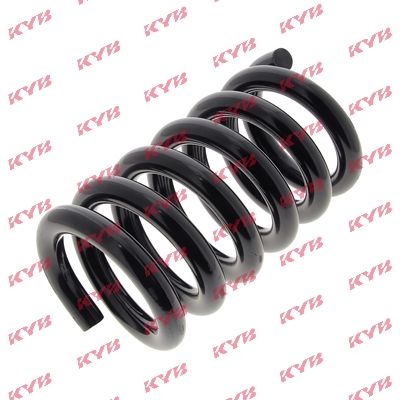 KYB RA1073 Suspension Spring - 2