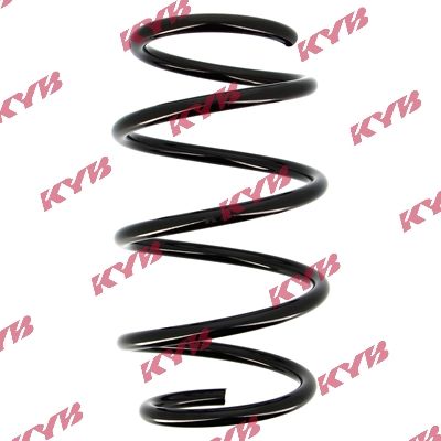 KYB RA1087 Suspension Spring - 1