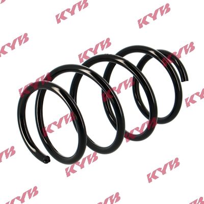 KYB RA1087 Suspension Spring - 2