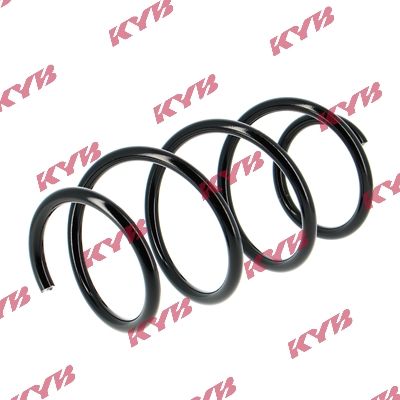 KYB RA1089 Suspension Spring - 2