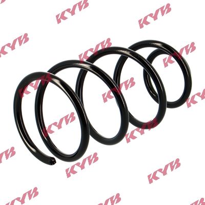 KYB RA1104 Suspension Spring - 2