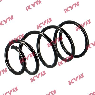 KYB RA1105 Suspension Spring - 2
