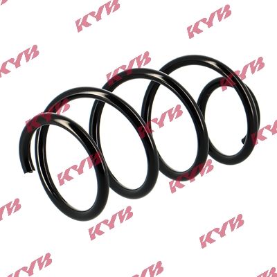 KYB RA1115 Suspension Spring - 2