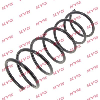 KYB RA1124 Suspension Spring - 2