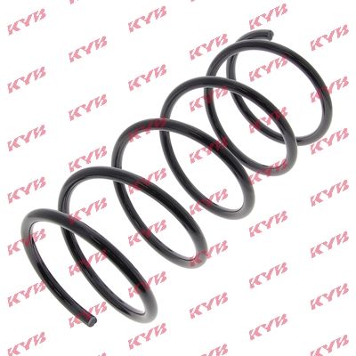KYB RA1125A Suspension Spring - 2