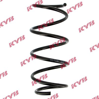 KYB RA1163 Suspension Spring - 1