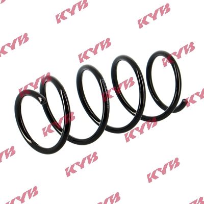 KYB RA1163 Suspension Spring - 2