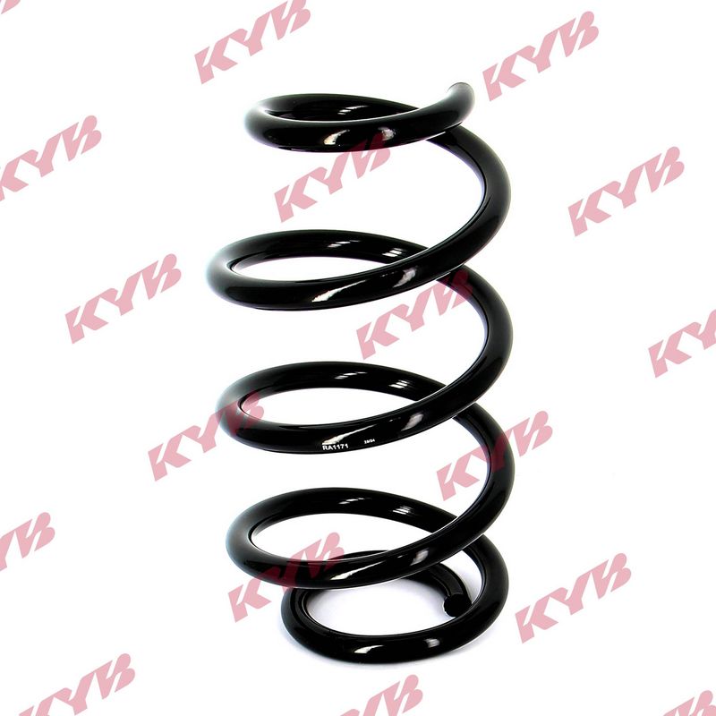 KYB RA1171 Suspension Spring - 1