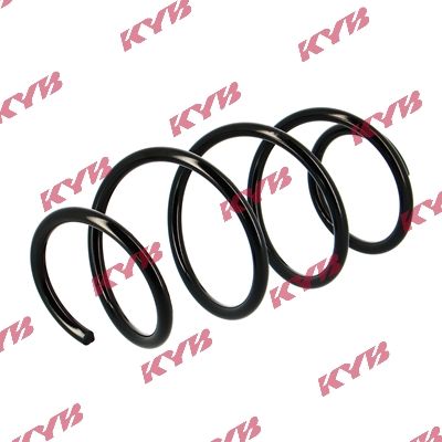 KYB RA1180 Suspension Spring - 2