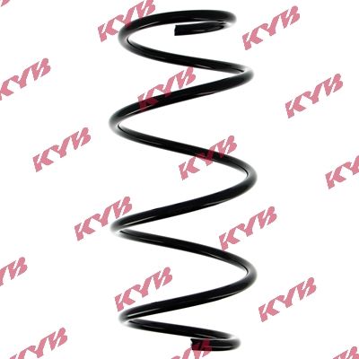 KYB RA1182 Suspension Spring - 1