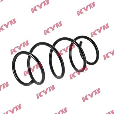 KYB RA1182 Suspension Spring - 2