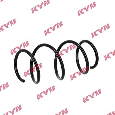 KYB RA1184 Suspension Spring - 2