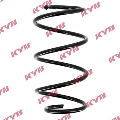 KYB RA1187 Suspension Spring - 1