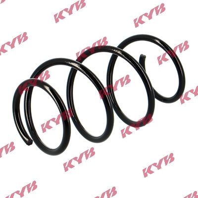 KYB RA1187 Suspension Spring - 2