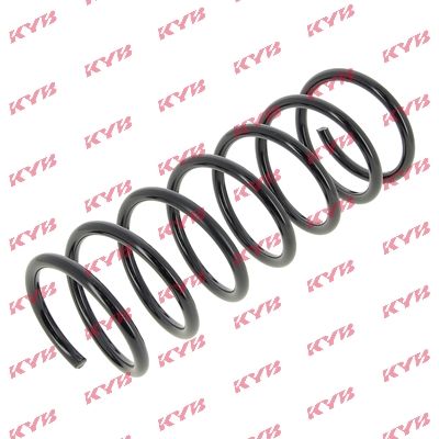 KYB RA1196 Suspension Spring - 2