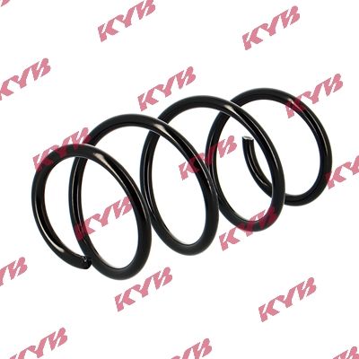 KYB RA1216 Suspension Spring - 2