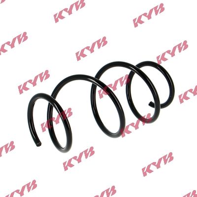 KYB RA1222 Suspension Spring - 2