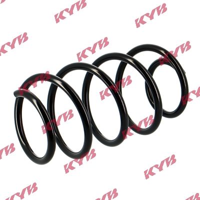 KYB RA1225 Suspension Spring - 2