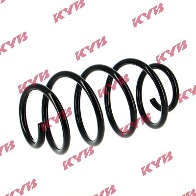 KYB RA1233 Suspension Spring - 2