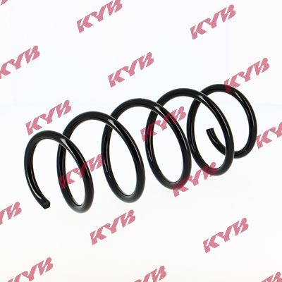 KYB RA1237 Suspension Spring - 2