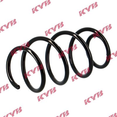 KYB RA1248 Suspension Spring - 2