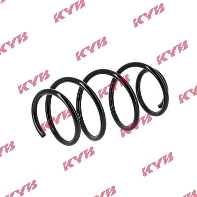 KYB RA1252 Suspension Spring - 2
